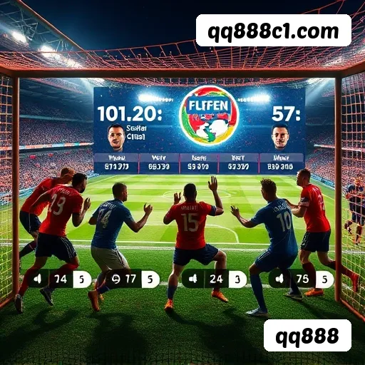 Plataforma qq888 - Imagem principal