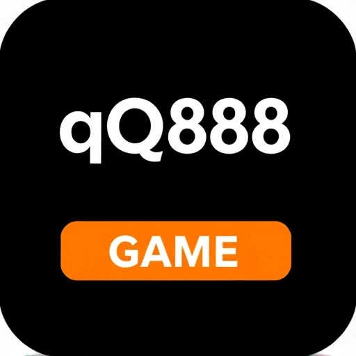 Logo da qq888