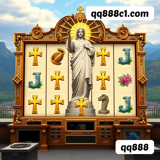 Chuva de bônus qq888 nos caça-níqueis